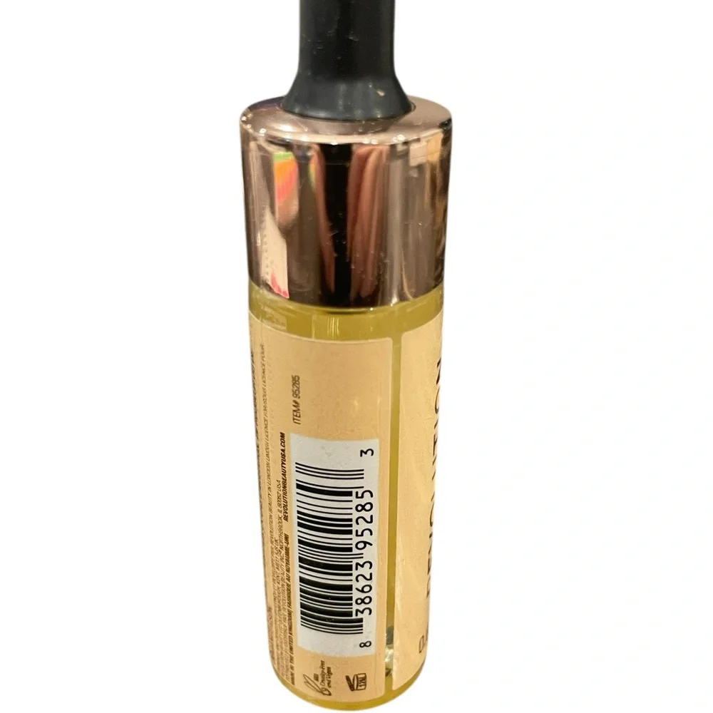 Makeup Revolution‎ Baking Oil Hydrate Application Prep Flawless Makeup NEW